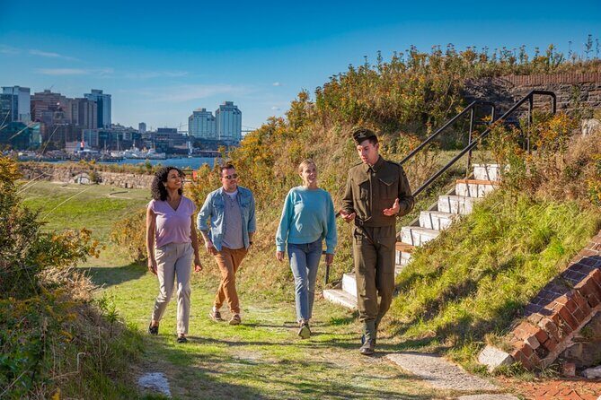 Round Trip Ferry Tour to Georges Island - FAQ