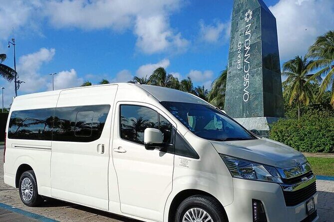 Round Trip from Cancun Airport to Cancun Hotel Zone - What to Expect From This Transfer Service