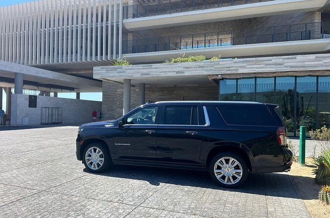 Round Trip from SJD Airport to Cabo San Lucas Hotels - What Travelers Say and Why It Matters