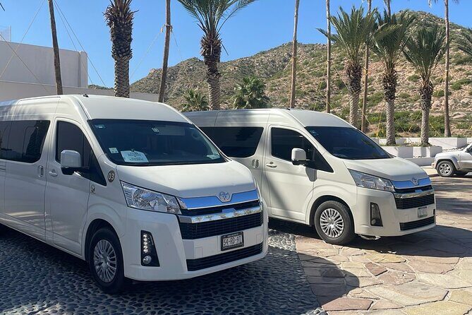 Round Trip from SJD Airport to Cabo San Lucas Hotels - Summary: Is This Transfer Right for You?