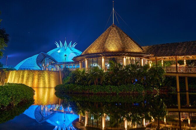 Round-Trip Hotel Pick up + Cirque du Soleil JOYÀ Tickets - A Deep Dive into the Experience