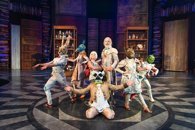 Round-Trip Hotel Pick up + Cirque du Soleil JOYÀ Tickets - FAQ