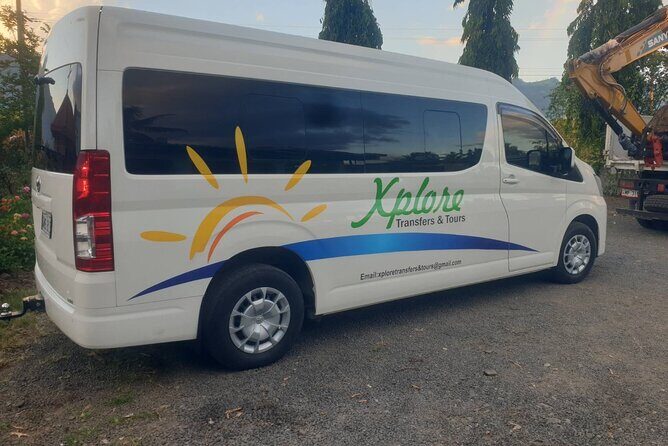 Round-trip Nadi Int Airport - Denarau Hotels (Private Transfer) - Why Choose This Transfer?