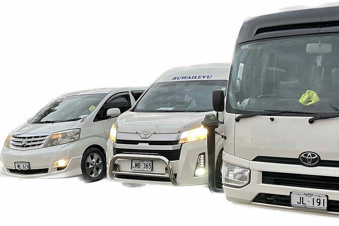 Round-trip Nadi Int Airport - Denarau Hotels (Private Transfer) - The Booking Experience