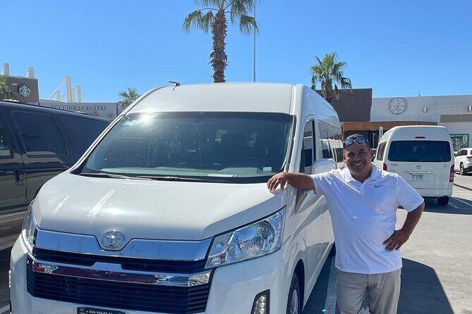 Round Trip Private Shuttle Service in Cabo San Lucas - Comprehensive Review of the Round Trip Private Shuttle Service in Cabo San Lucas