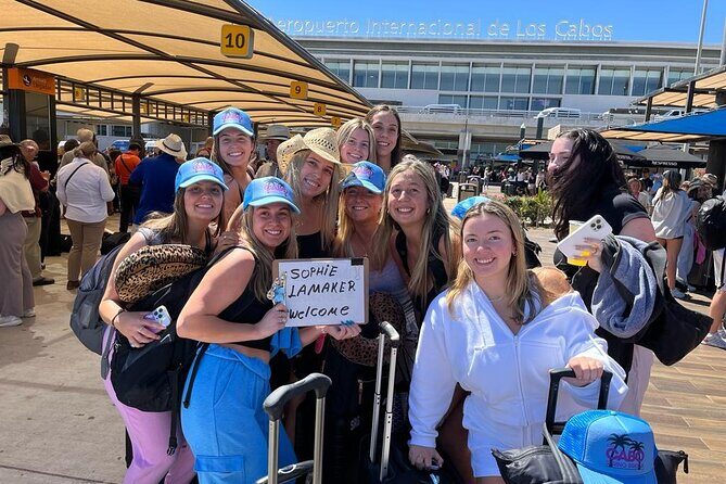 Round Trip Private Shuttle Service in Cabo San Lucas - What You Can Expect from the Service