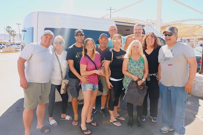 Round Trip Private Shuttle Service in Cabo San Lucas - The Experience in Practice