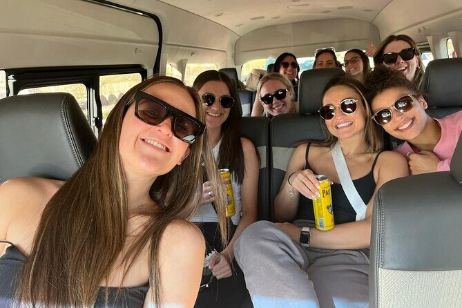 Round Trip Private Shuttle Service in Cabo San Lucas - The Sum Up