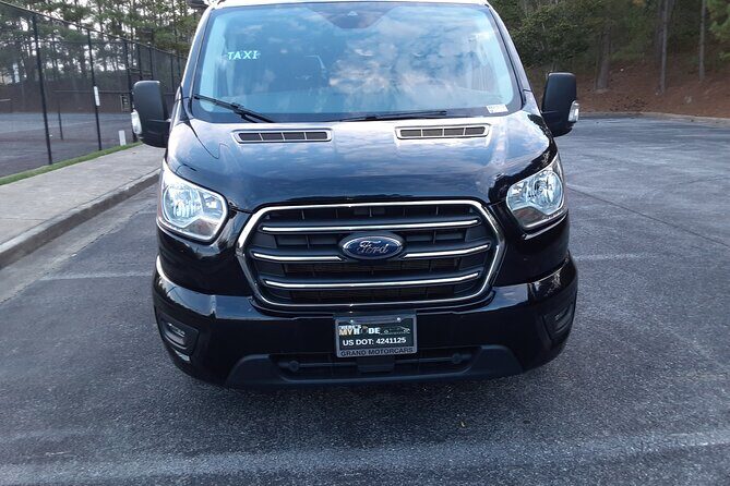 Round Trip Private Transfer from Atlanta Airport to your Hotel - Key Points