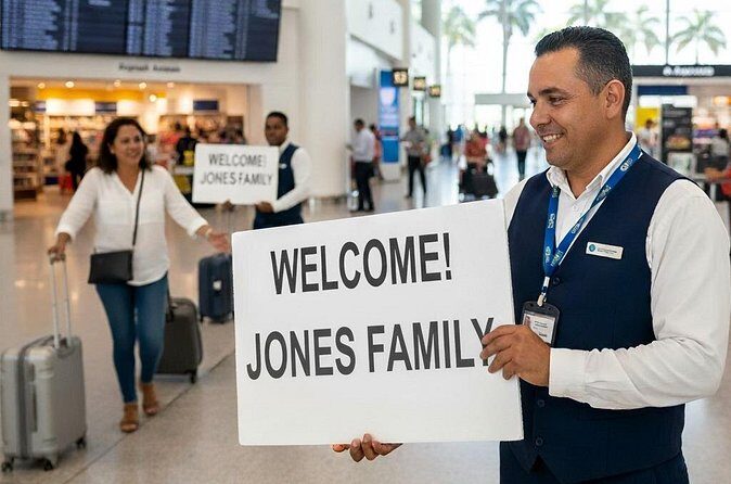 Round Trip Private Transfer from Cancun Airport to Puerto Morelos - The Sum Up