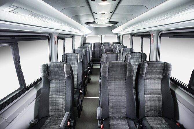 Round Trip Private Transfer from Cancun Airport up 14 people - The Value of This Service