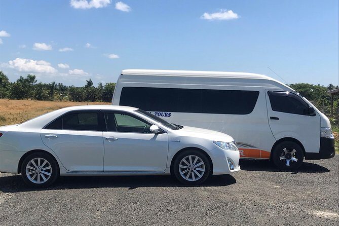 Round Trip Private Transfer From Nadi Airport To Your Resort - What to Expect When Booking Your Transfer