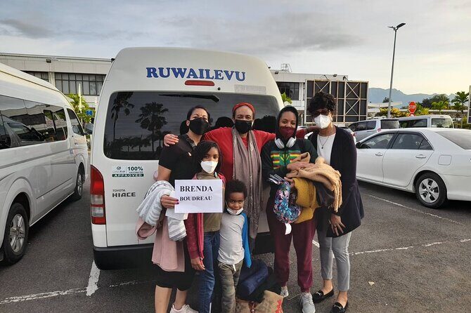 Round Trip Private Transfer From Nadi Airport To Your Resort - FAQs