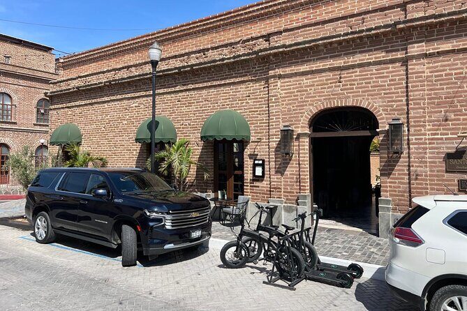 Round-Trip Private Transfer from SJD to La Paz - Key Points