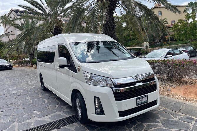 Round-Trip Private Transfer from SJD to La Paz - The Journey from SJD to La Paz: What to Expect