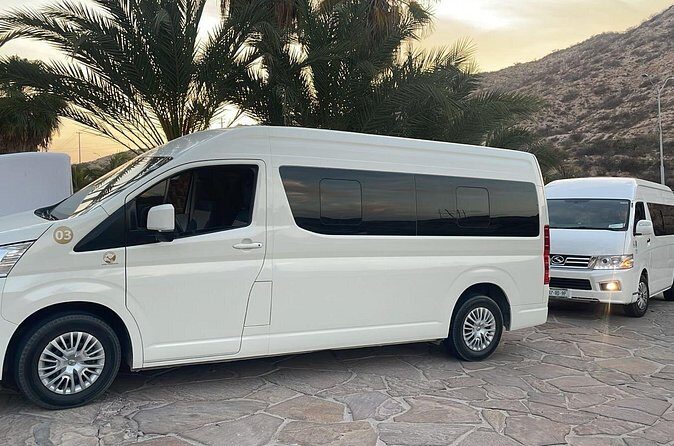 Round-Trip Private Transfer from SJD to La Paz - FAQ