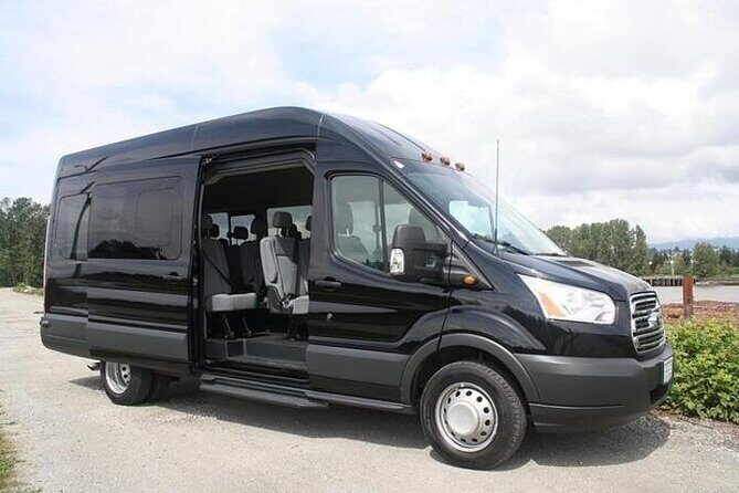 Round Trip Private Transfer ORD Airport to Chicago City Oak Brook - How the Pricing Reflects Value