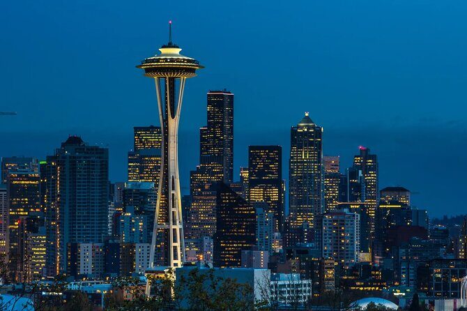 Round Trip Private Transfer SEA Airport to Seattle City Bellevue - What to Expect from This Private Transfer Service