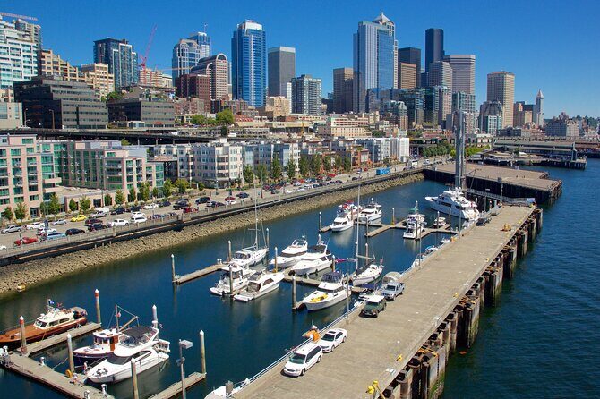 Round Trip Private Transfer SEA Airport to Seattle City Bellevue - The Experience in Practice