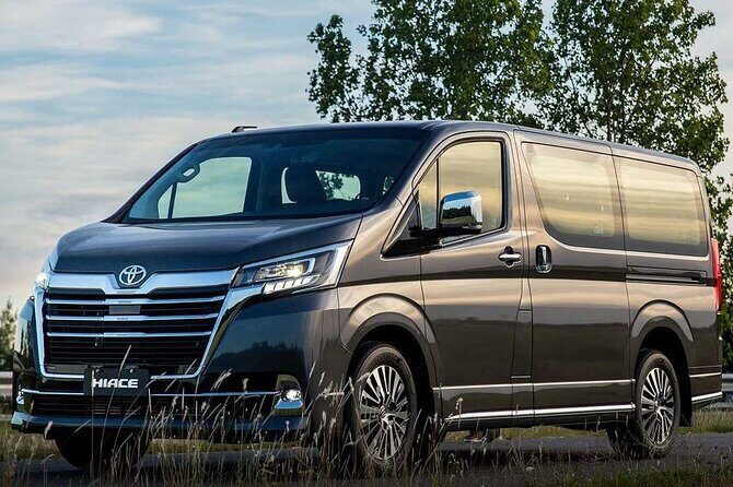 Round Trip Private Transportation from Cancun Airport up 4 People - How Long Does the Journey Take?