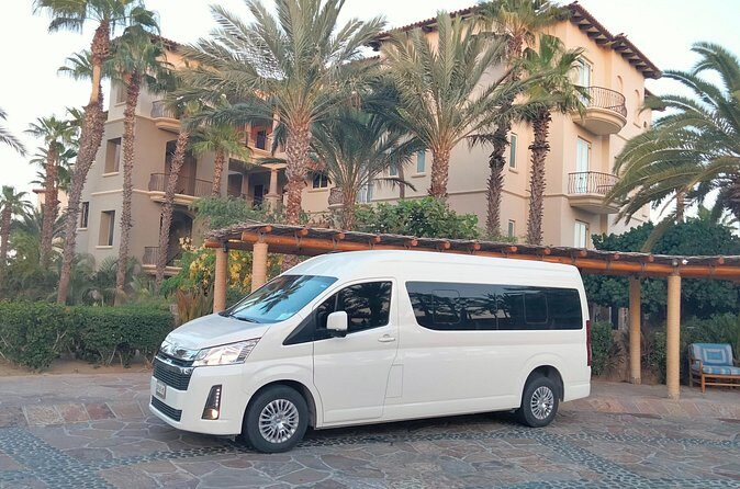 Round Trip Private Trip Los Cabos Airport to Cabo San Lucas - In-Depth Breakdown of the Experience
