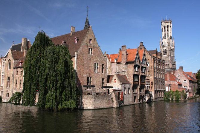 Round-Trip Shuttle Service from Zeebrugge to Bruges - Key Points