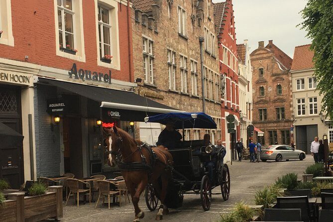 Round-Trip Shuttle Service from Zeebrugge to Bruges - FAQ