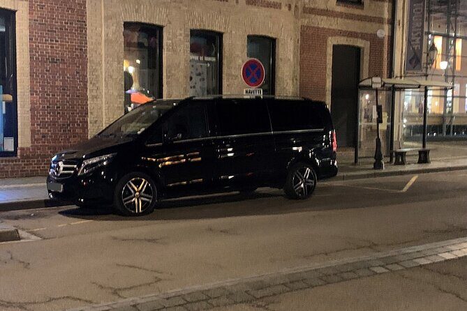 Round-trip shuttle transfer between Le Havre and Honfleur - The Experience in Detail