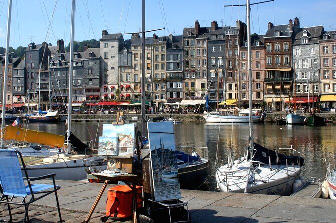 Round-trip shuttle transfer between Le Havre and Honfleur - FAQ