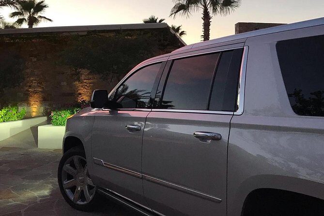 Round Trip to Turist Corridor - What to Expect from the Transfer Experience