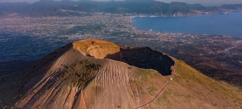 Round-Trip to Vesuvius National Park From Ercolano - Exploring Vesuvius from Ercolano: A Practical Guide to the Round-Trip Tour