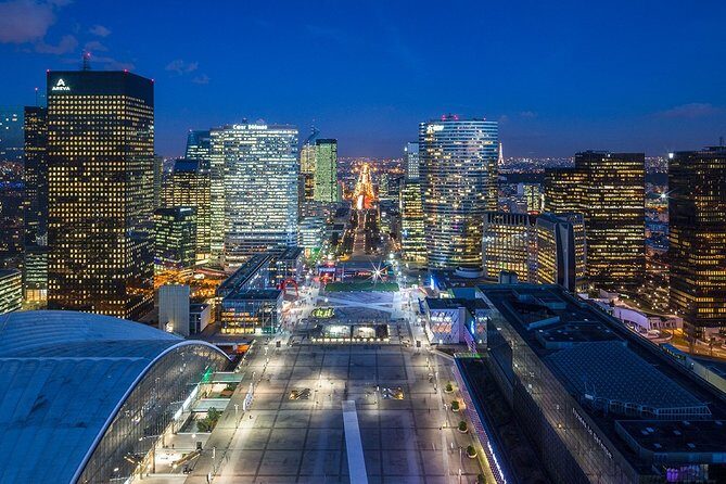 Round-trip Transfer Airport - La Defense - Airport CDG or ORY - Why a Private Transfer from Paris Airports to La Defense Makes Sense