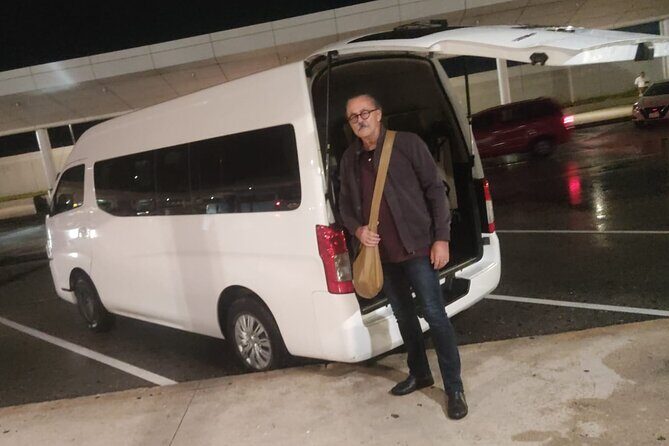 Round Trip Transfer Cancun Airport to Hotel Cancun 1 to 8 - How Does It Compare to Other Options?