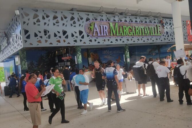 Round Trip Transfer Cancun Airport to Hotel Cancun 1 to 8 - Final thoughts