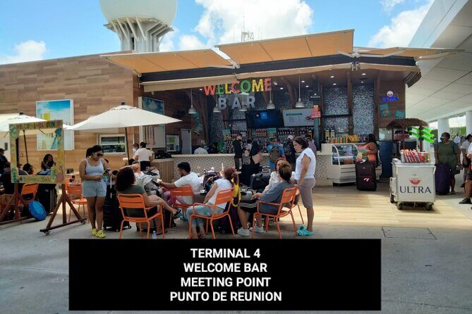 Round Trip Transfer Cancun Airport to Hotel Cancun 1 to 8 - FAQ