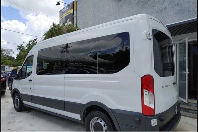 Round trip transfer (Cancun area) - What to Expect from the Service