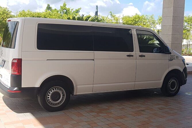 Round trip transfer (Cancun area) - Frequently Asked Questions