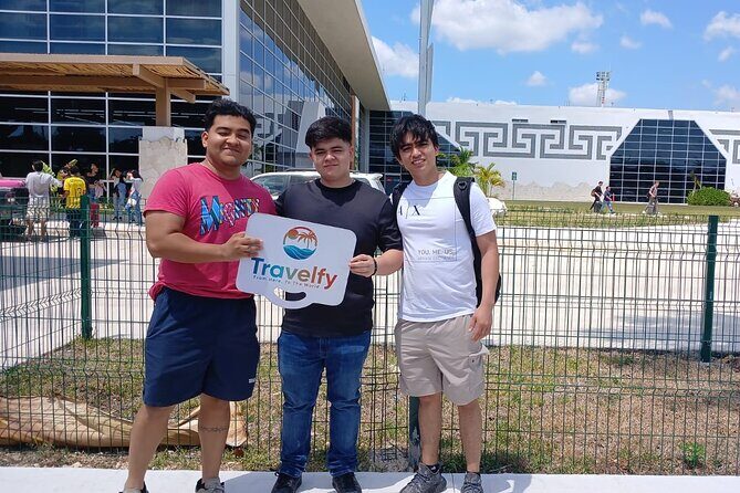 Round Trip Transfer from Tulum Airport to Hotels - Key Points