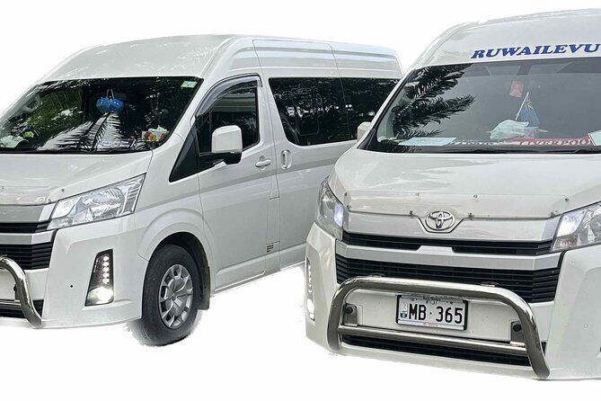 Round-trip Transfer :Nadi Airport to Denarau Island Hotels - What to Expect from the Transfer Experience