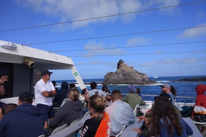 Roundtrip Ferry Transfer to La Graciosa with Free Wifi - What to Expect Once You Arrive in La Graciosa