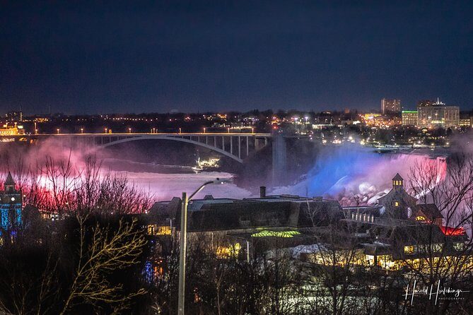 ROUNDTRIP Ground Transfer Buffalo Niagara Int Airport (BUF)-Niagara Falls Canada - The Return Trip: No Stress at the End of Your Stay