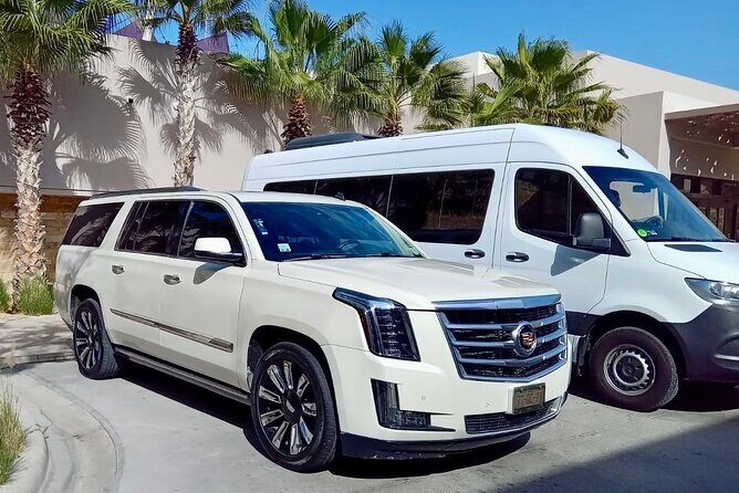 Roundtrip Luxury Private Airport and City Transfers. - FAQs