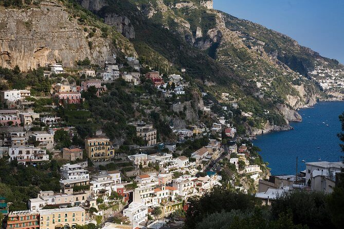 Roundtrip Naples to Positano and Positano to Naples - Introduction