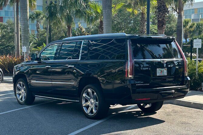 Roundtrip/Oneway Transfer: Orlando Intl Airport to Disney Hotels - Frequently Asked Questions