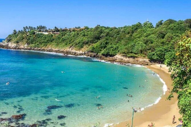 Roundtrip Private Airport Transfer Puerto Escondido (PXM) - City - Key Points