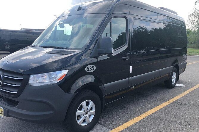 Roundtrip Private Shopping Transfer to Woodbury or Jersey Gardens - Key Points