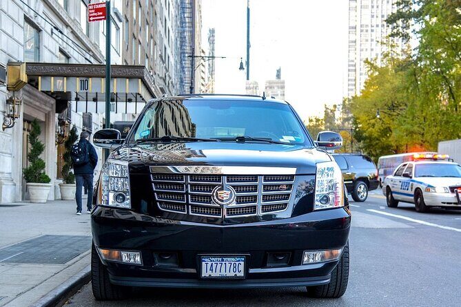 Roundtrip Private Shopping Transfer to Woodbury or Jersey Gardens - The Journey: Timing & Duration