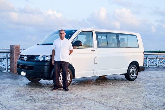 ROUNDTRIP Private Transfer Cancun -Tulum/Akumal /Hilton 1-8 pax - What Does the Service Include?