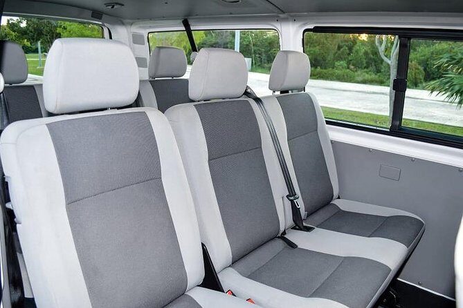 ROUNDTRIP Private Transfer Cancun -Tulum/Akumal /Hilton 1-8 pax - What Travelers Say: Authentic Perspectives