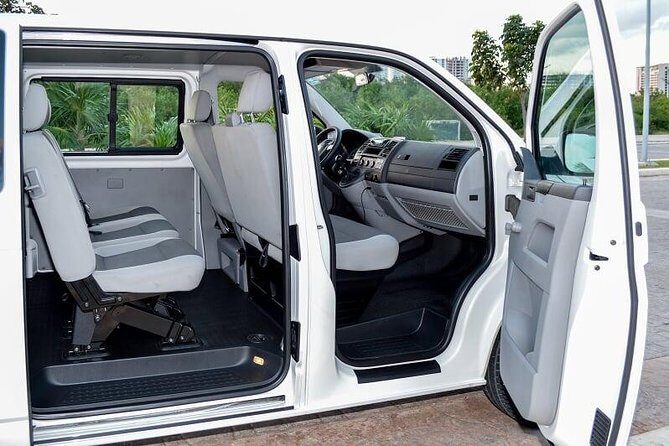 ROUNDTRIP Private Transfer Cancun -Tulum/Akumal /Hilton 1-8 pax - Who Should Book This Transfer?